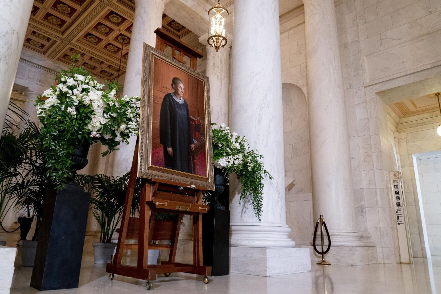 Supreme Court Ginsburg